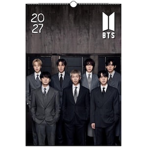 Bts calendar - Etsy 日本