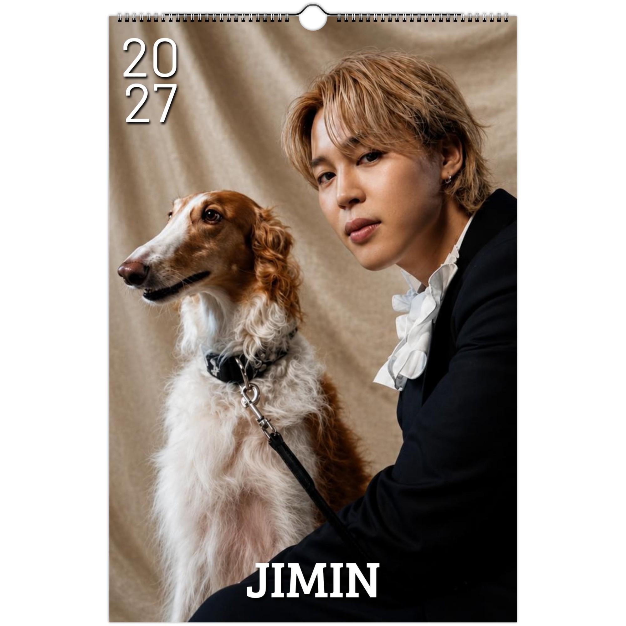 Bts Wall Calendar - Etsy