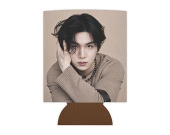 Dosenwärmer, Dosenkühler, Dosenisolatoren, Getränkehalter, Geschenk für K-Pop-Fans, K-Pop-Accessoires, Geschenk für Fans