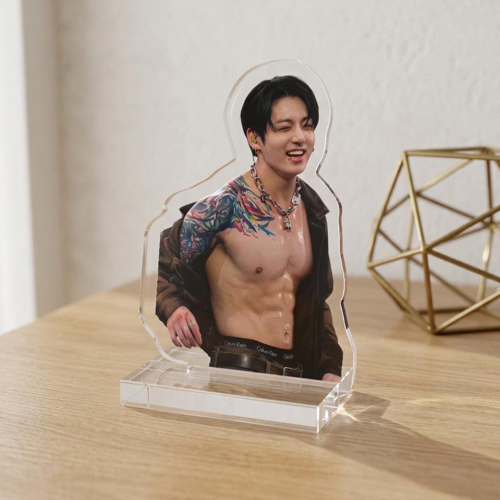 Jimin Acrylic Standee - Etsy