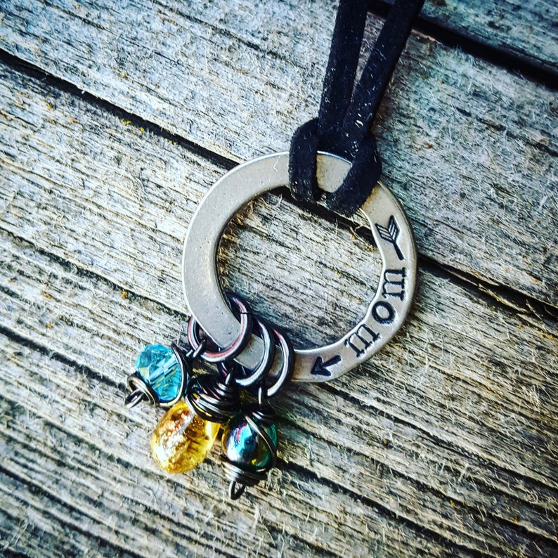 etsy mom necklace