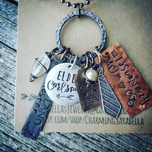 Missionary Mom Necklace
