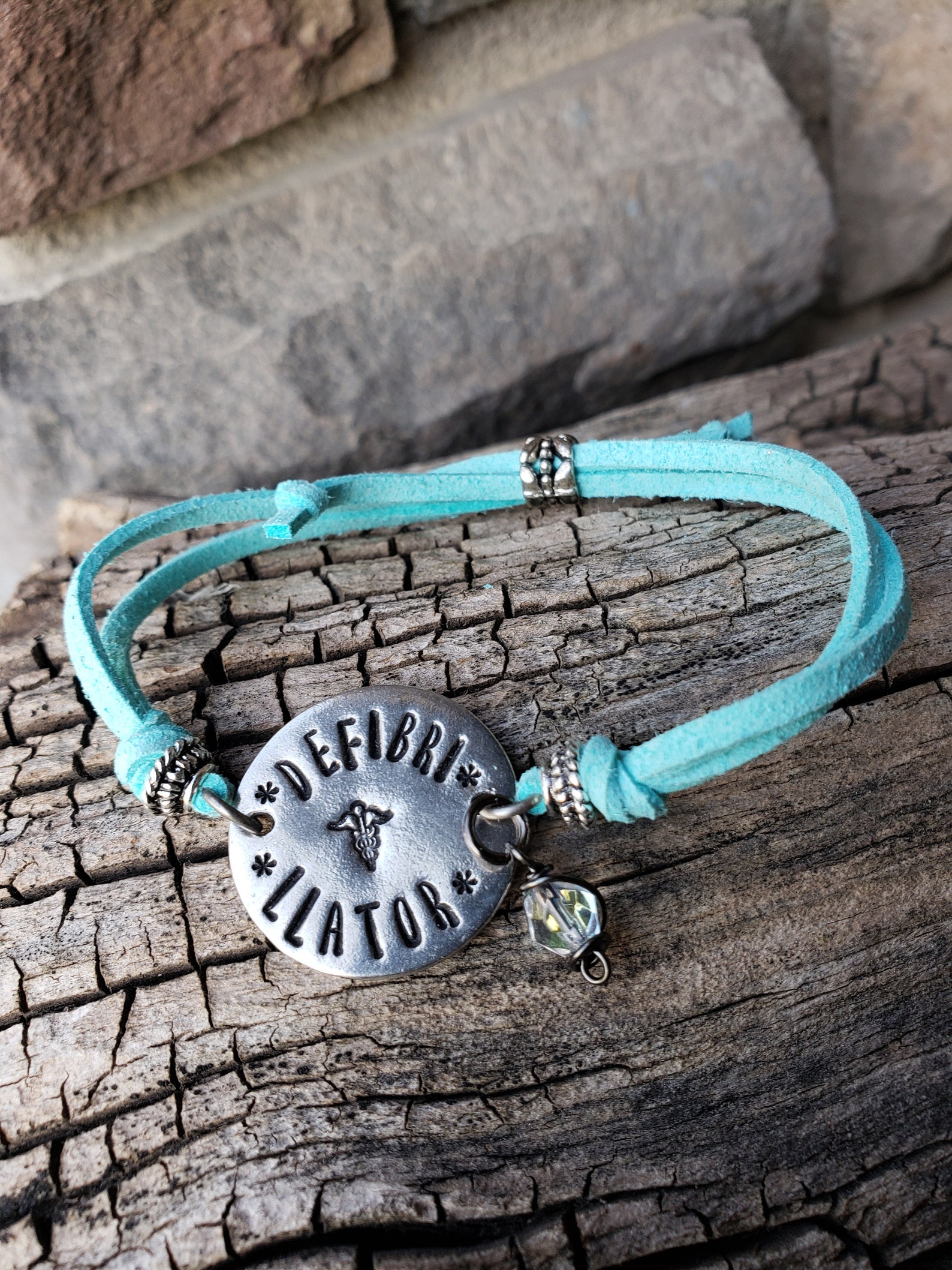 Medical ID Bracelet Etsy