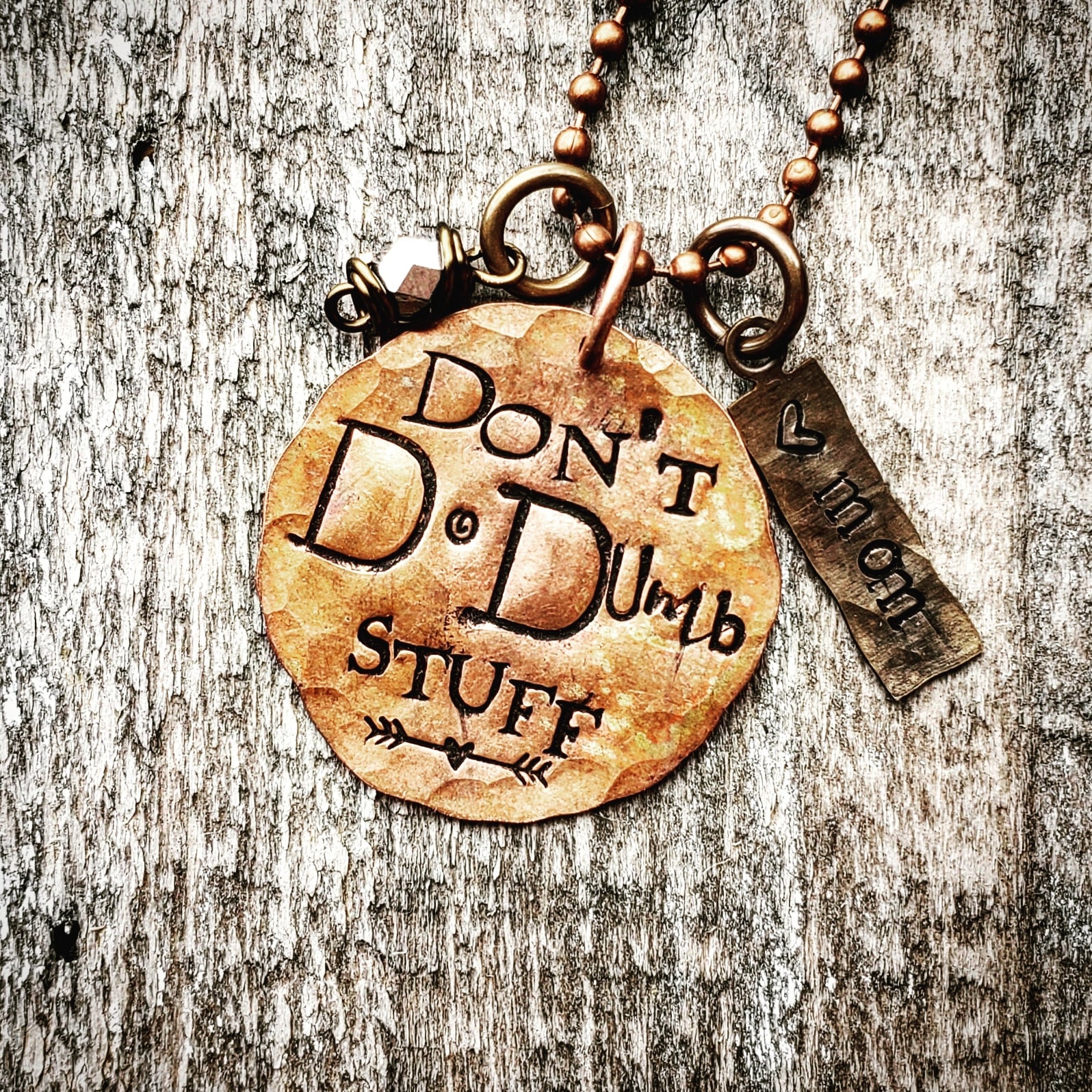 Don't Do Stupid Sh*t – Silver Owl Crafts