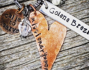 Missionary Mom Necklace
