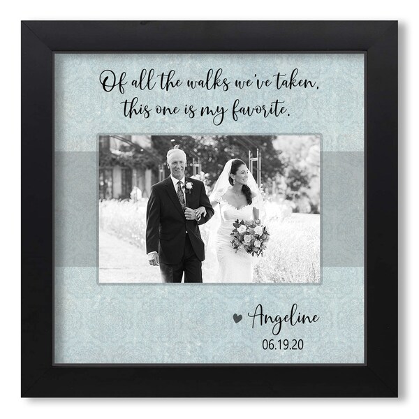 Of All the Walks We've Taken This One is My Favorite Etsy