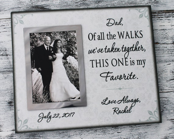 Gift For Dad Dad Of All The Walks In Handmade Dad Gift Etsy