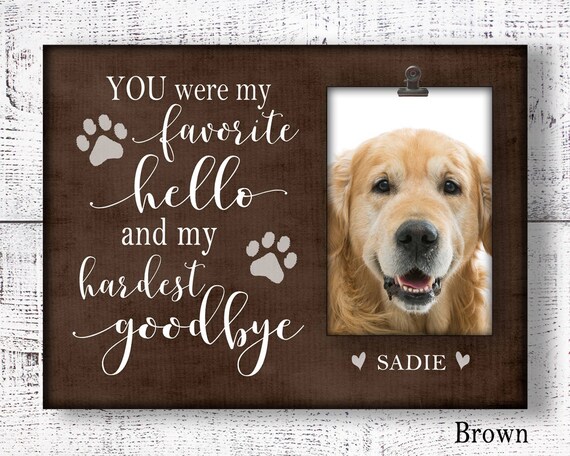 good dirt cheap delicate colors Dog memorial picture frame for loss of pet remembrance frame | Etsy good dirt cheap delicate colors Dog memorial picture frame for loss of pet remembrance frame | Etsy