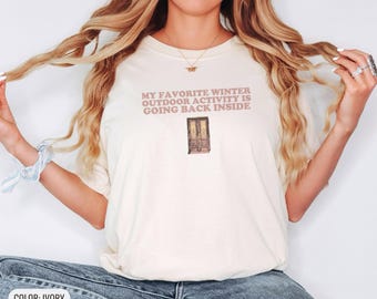 Homebody Shirt - Tee