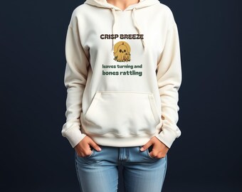 Halloween Hoodie - Crisp Breeze Pullover