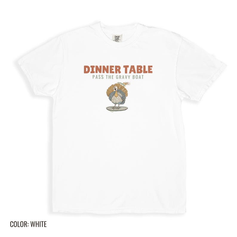 Funny Thanksgiving Gift for Holiday Dinners Shirt - Feast Mode image 8