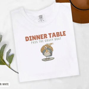 Funny Thanksgiving Gift for Holiday Dinners Shirt - Feast Mode image 9
