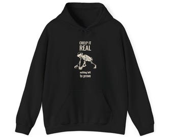 Felpa con cappuccio Spooky Lover per Halloween - Creep It Real Pullover