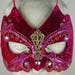 see more listings in the Red Costume Mask section