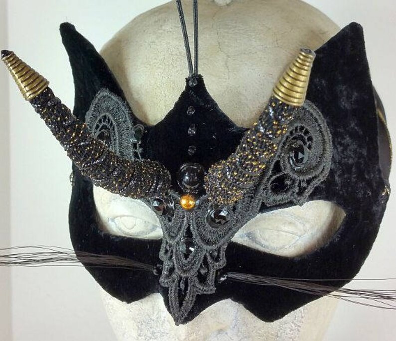 Cat Masquerade MaskBlack Cat Masquerade MaskMasquerade MaskMask MasqueradeMasqueradeHalloween Masquerade MaskMardi Gras Mask