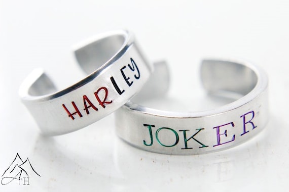 bague homme joker bague homme joker