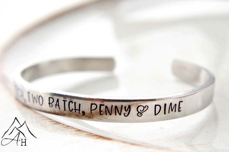 One Batch Two Batch Penny And Dime Meaning