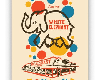 White Elephant