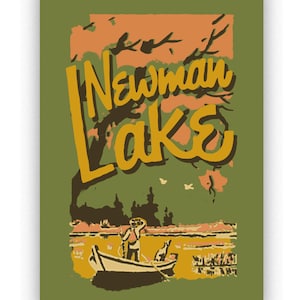 newman lake