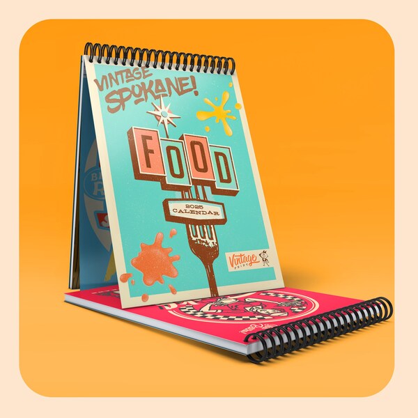 2025 Calendar Tattoo Etsy