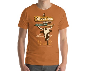 Steer Inn Shirt