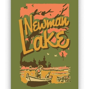 Newman Lake