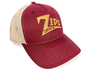 Zips Hat