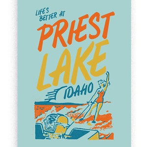 Priest Lake