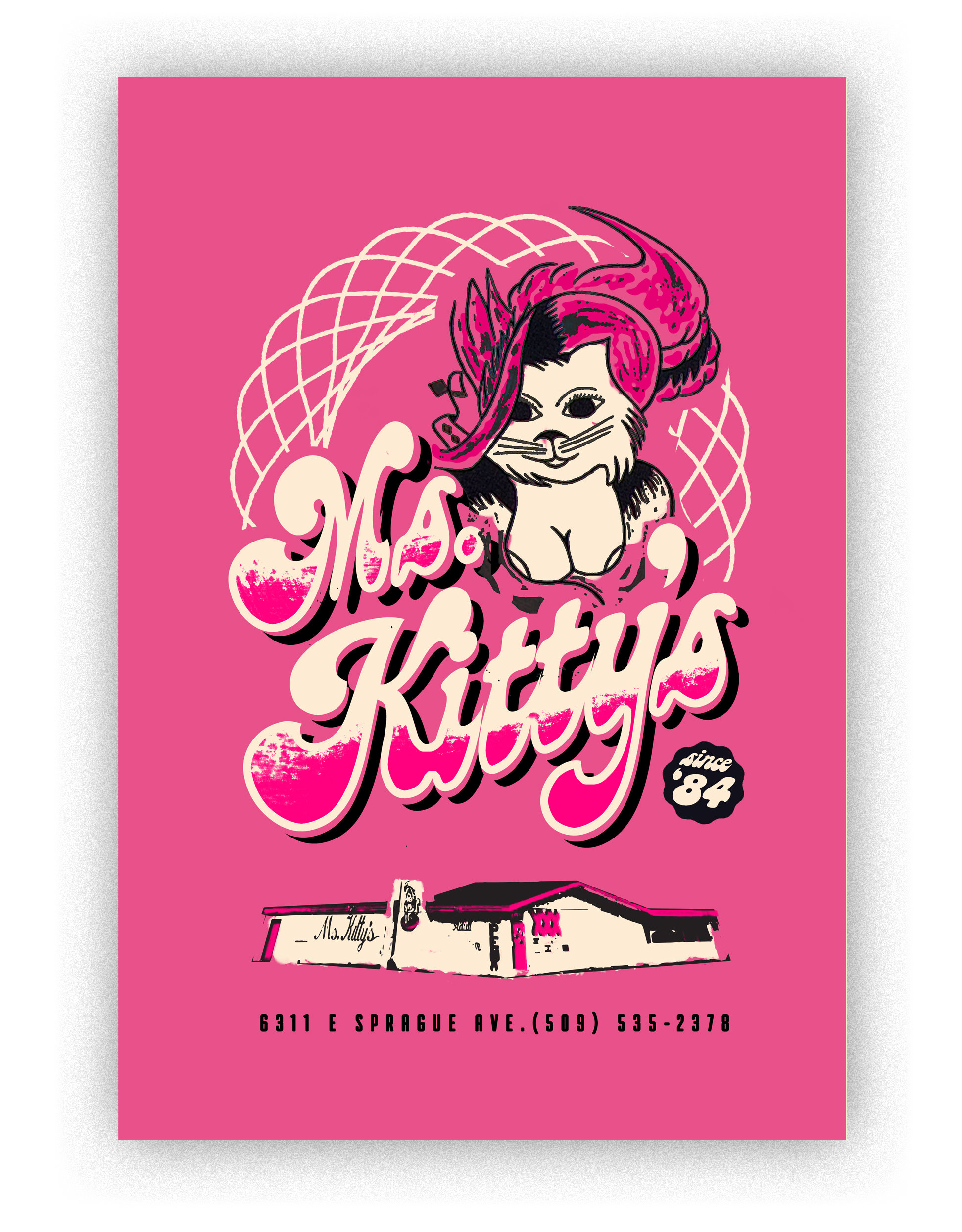 Kittyページ Ms. Kittys - Etsy