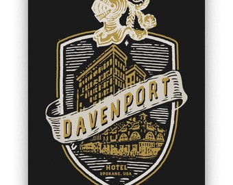 Davenport Hotel