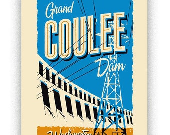 Grand Coulee Dam