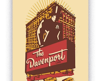 The Davenport Hotel