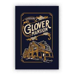 Glover mansion