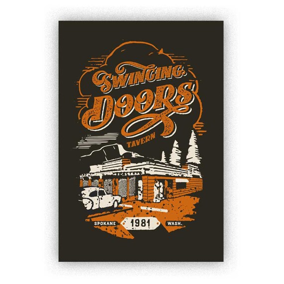 Swinging Doors Etsy