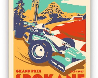 Spokane Grand Prix