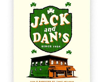 Jack and Dans Digital Print