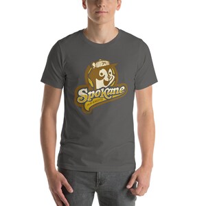 Spokane marmot shirt