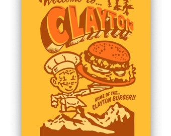 Clayton Burger