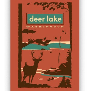 Deer Lake