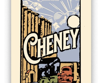 Cheney