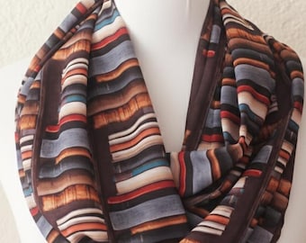 Book Scarf: Literary Accessories