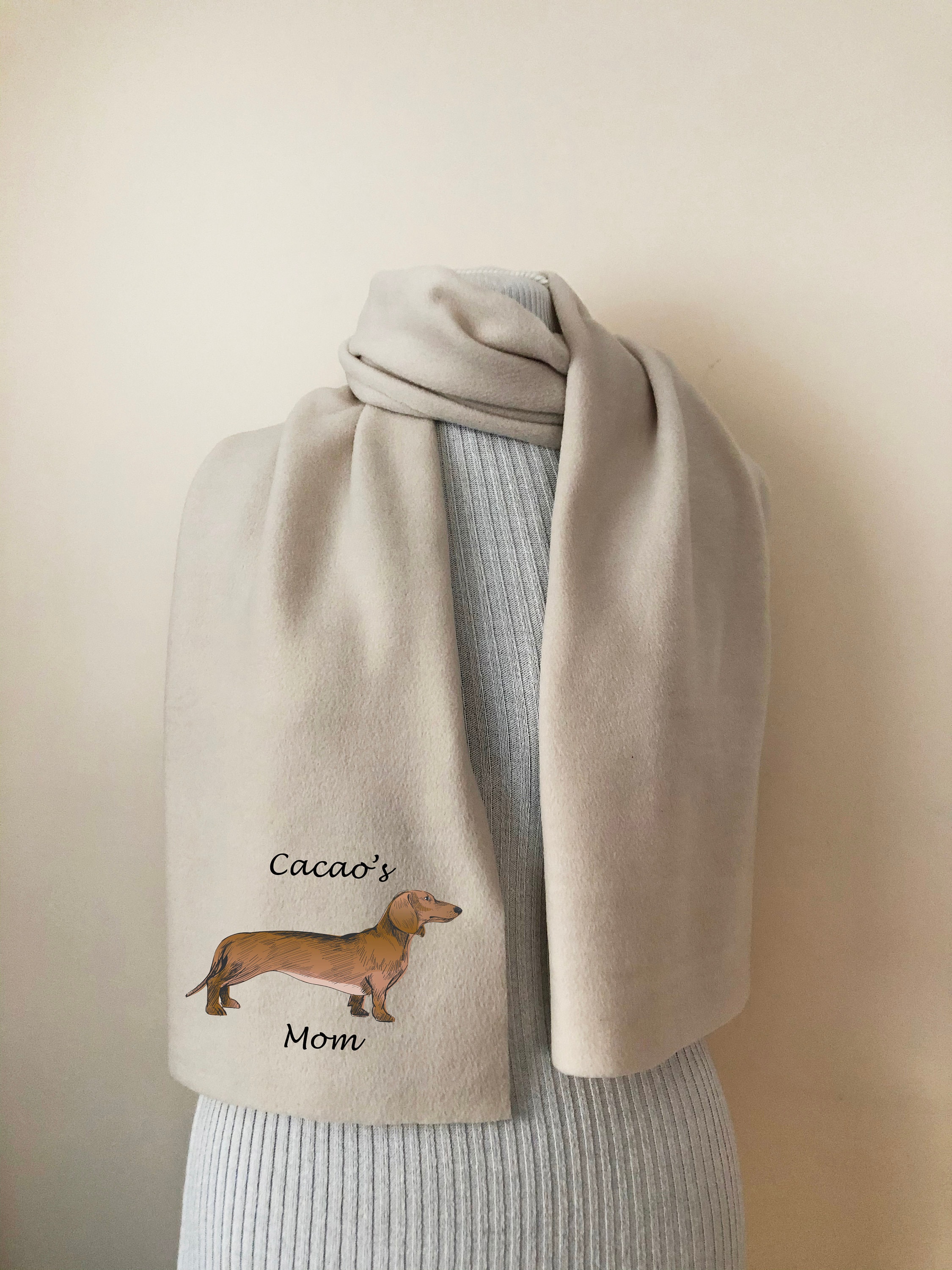 Dachshund Chiffon Cover Up Dachshund Chiffon Cover Up