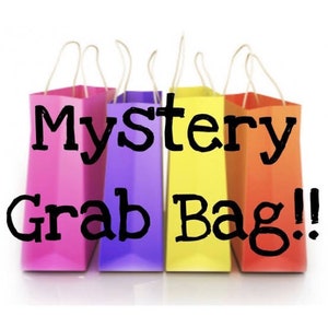 Mystery Grab Bag Surprise Gift Ideas Mystery Gifts for Friend Birthday ...