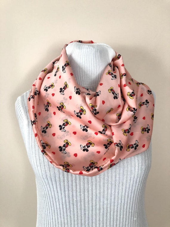 Mickey Mouse Mickey Mouse Regalos Infinity Scarf