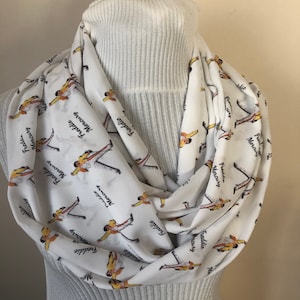 Freddie Mercury Infinity Scarf Freddie Mercury Gifts Music Lover Gift Ideas Popular Now