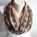 see more listings in the Animal Scarves section