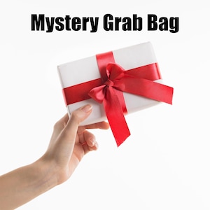Mystery Grab Bag Surprise Gift Ideas Mystery Gifts for Friend Birthday Gifts
