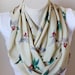 see more listings in the Animal Scarves section