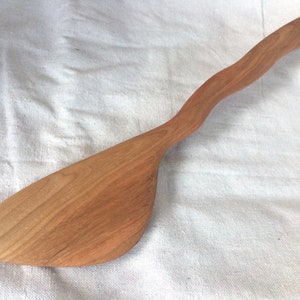 Wooden Spatula Made in the USA – The Bearded Chef
