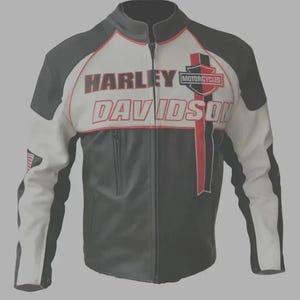 Harley V Rod Jacket - Etsy